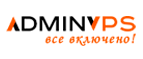 Купоны и промокоды AdminVPS