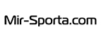 Купоны и промокоды Mir-Sporta.com