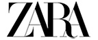 Купоны и промокоды Zara