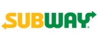 Купоны и промокоды Subway