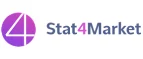 Купоны и промокоды Stat4Market