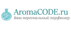 Купоны и промокоды AromaCODE.ru