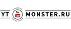 Купоны и промокоды YTMonster.ru