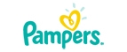 Купоны и промокоды Pampers