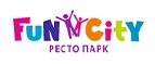 Купоны и промокоды Fun City