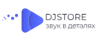 Купоны и промокоды DJ-Store