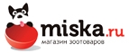 Купоны и промокоды Miska.ru