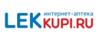 Купоны и промокоды LEKkupi