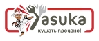 Купоны и промокоды Yasuka