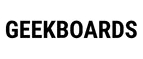 Купоны и промокоды Geekboards