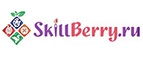 Купоны и промокоды Skillberry