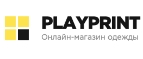 Купоны и промокоды PlayPrint