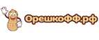 Купоны и промокоды Орешкофф.рф