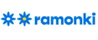 Купоны и промокоды Ramonki