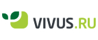 Купоны и промокоды Vivus.ru